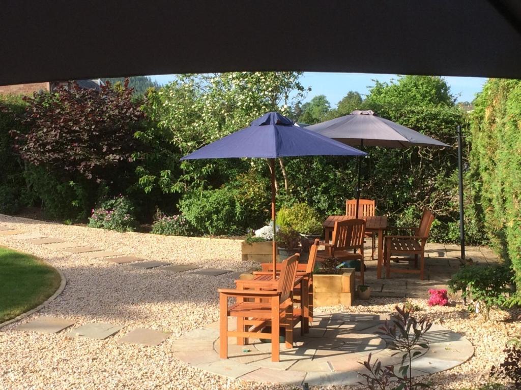 Firtree Bed And Breakfast At Galvelbeg House ครีฟ ภายนอก รูปภาพ