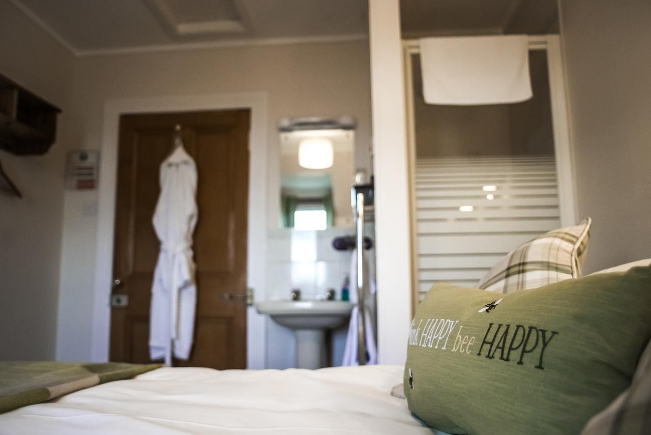 Firtree Bed And Breakfast At Galvelbeg House ครีฟ ภายนอก รูปภาพ