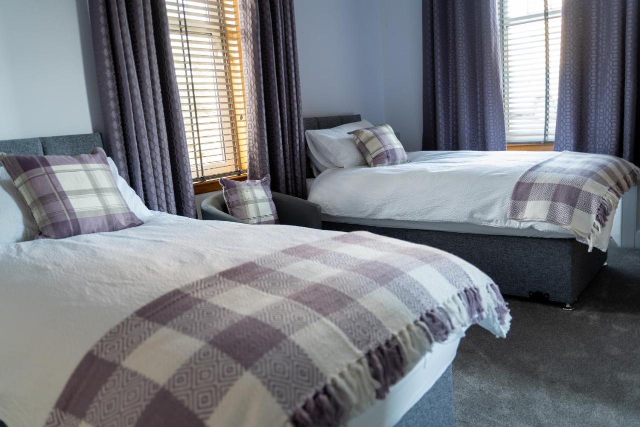 Firtree Bed And Breakfast At Galvelbeg House ครีฟ ภายนอก รูปภาพ